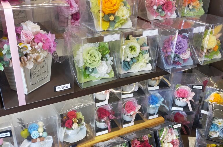 栃木県宇都宮市 花屋パレオ プリザーブドフラワー オーダーメイド フラワーギフト 栃木の経験豊富な花屋 としてお花に関する様々な情報を随時発信しています