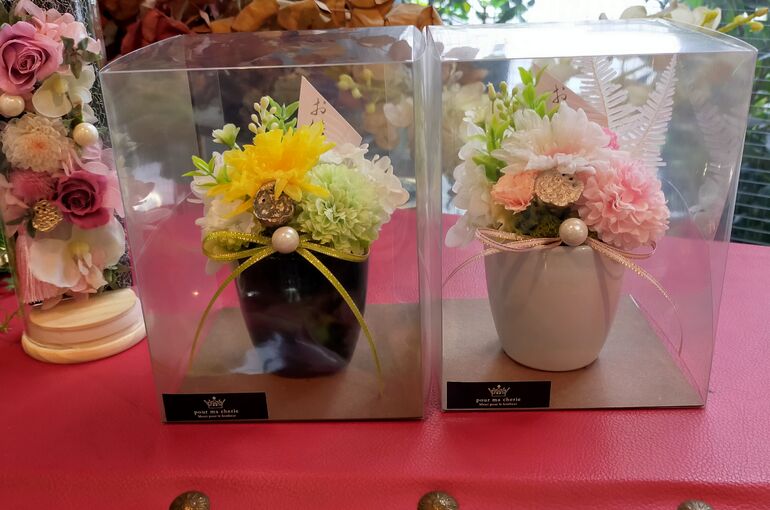 栃木県宇都宮市 花屋パレオ お供えのお花 プリザーブドフラワー 栃木の経験豊富な花屋としてお花に関する様々な情報を随時発信しています